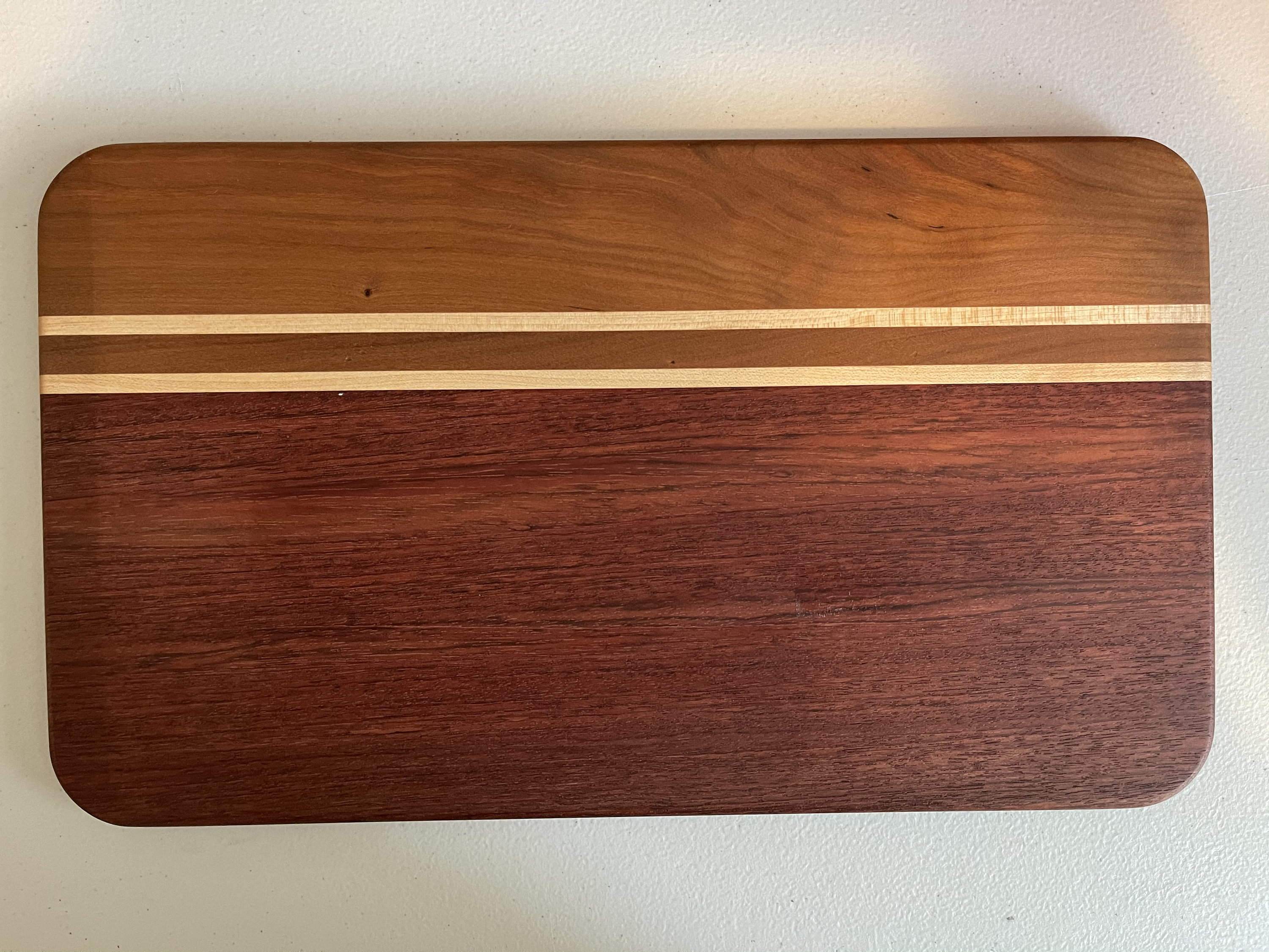 Handgefertigtes Holzschneidebrett | Etsy