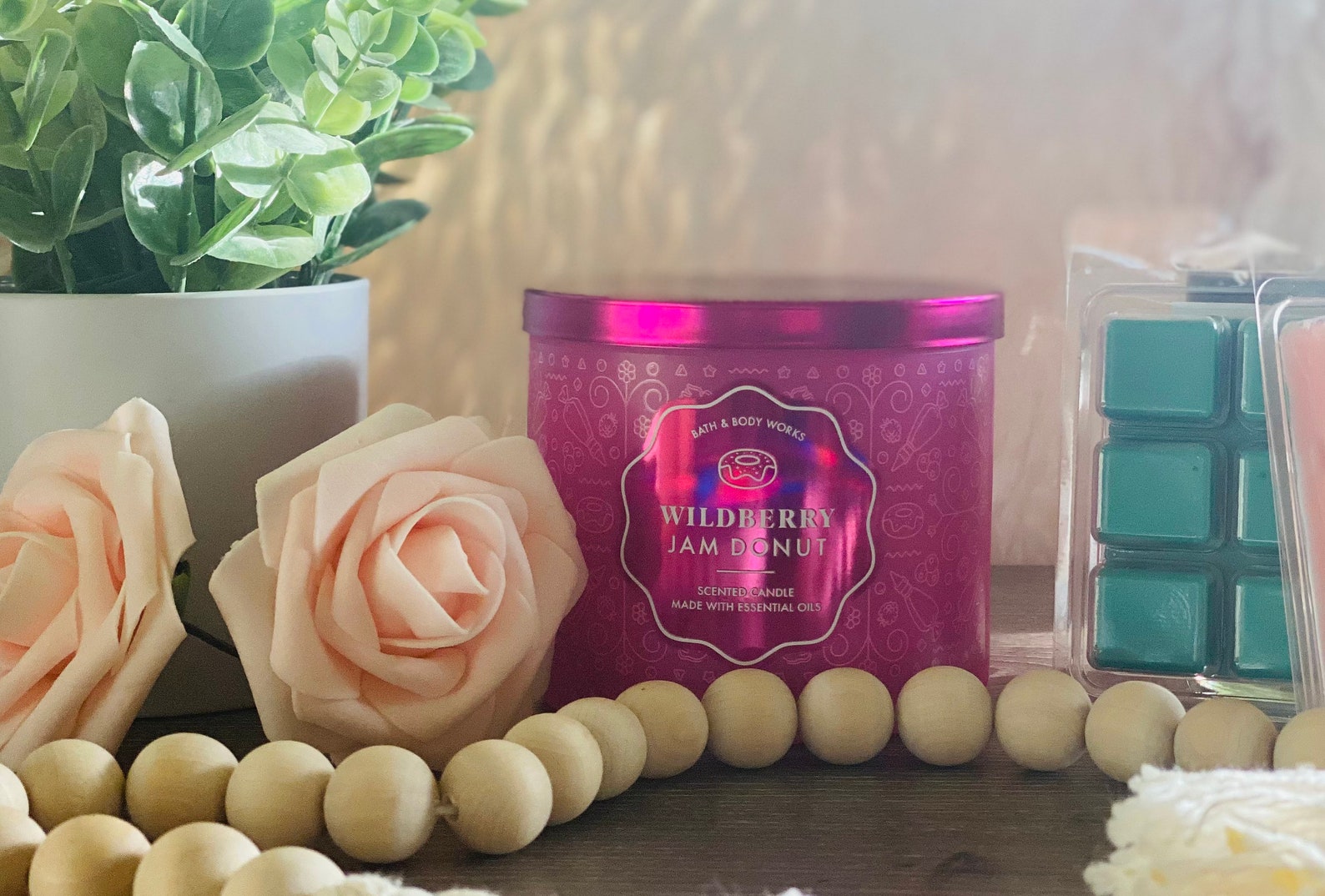 Bath And Body Works Melting Wax