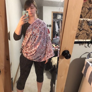 Nursing Cover
