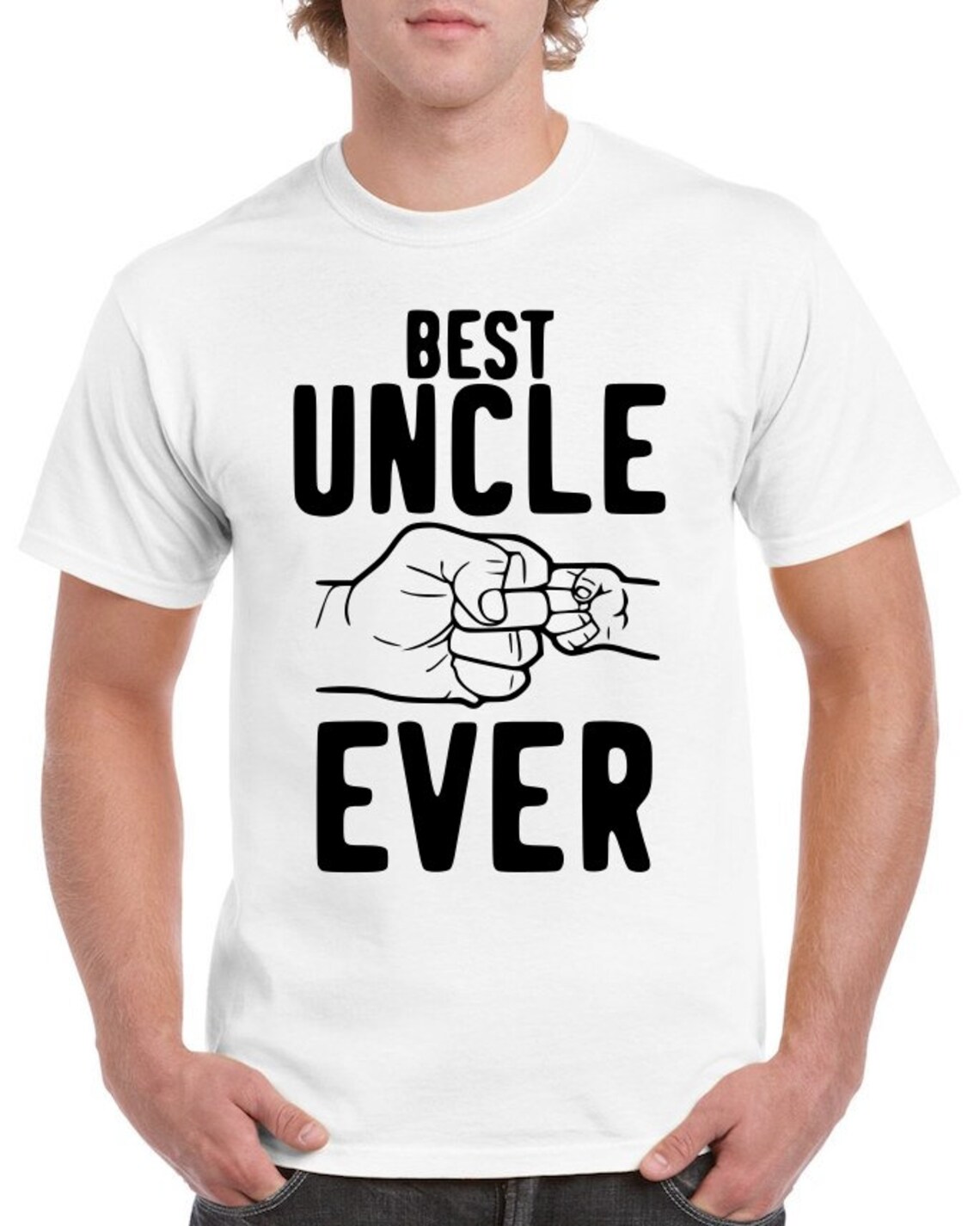 Best Uncle SVG Best Aunt svg Baby Shower Uncle Gifts Aunt