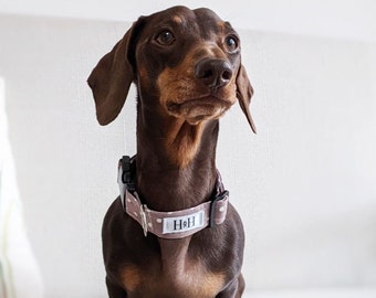 Heather Dog Collar