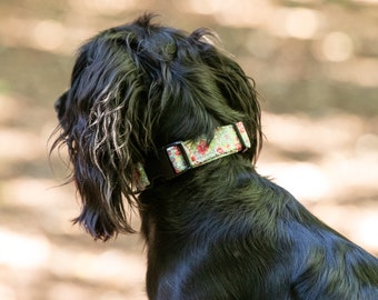 Liberty Floral Dog Collar