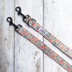 Dog Lead / Leash Extensions Liberty Pastel