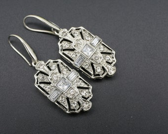 Art Deco Jewelry Etsy