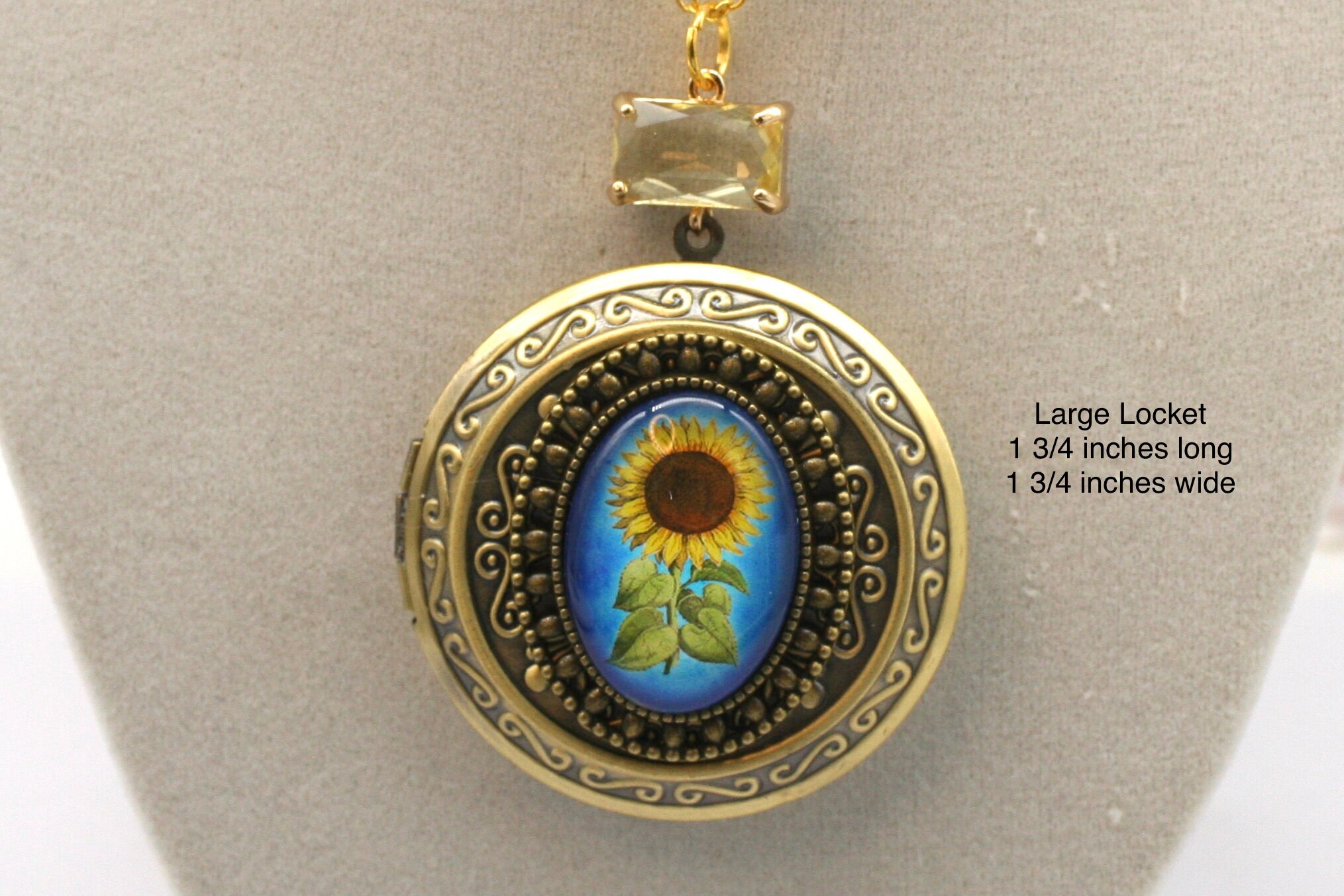 Large Victorian 18K Gold and Split Pearl Locket, Antique Pendant – Alpha &  Omega Jewelry
