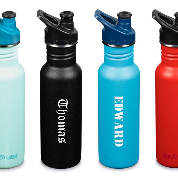 Klean Kanteen Etsy