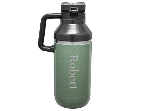 Personalized Stanley GO Growler 64 Oz Free Engraving 