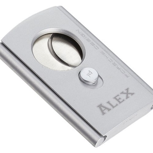 Personalized PORSCHE DESIGN Bavaria Cigar Cutter - Custom Engraved Cutter shops