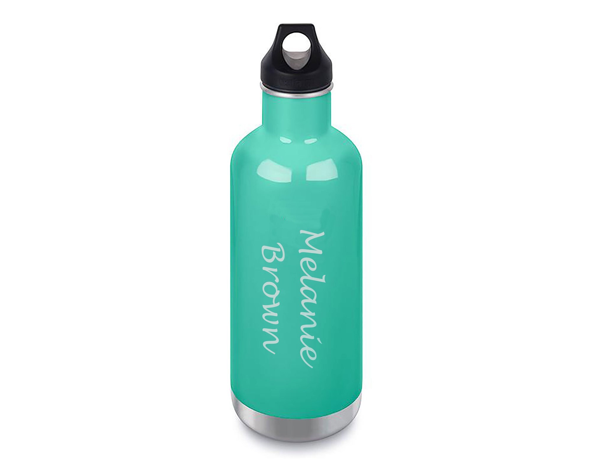 Klean Kanteen Personalized 32 Oz Classic Water Bottle Etsy Sweden