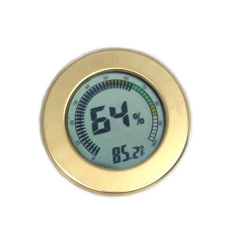 Analog Thermometer 