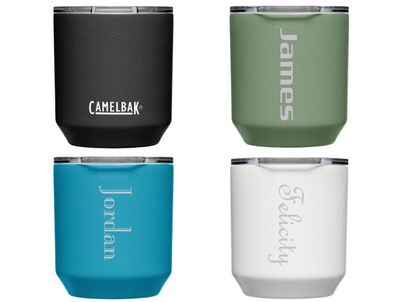 CamelBak Vacuum Tumbler - 16 oz. - Laser Engraved