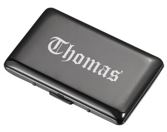 Personalized Visol Business Card Case - Free Engraving!