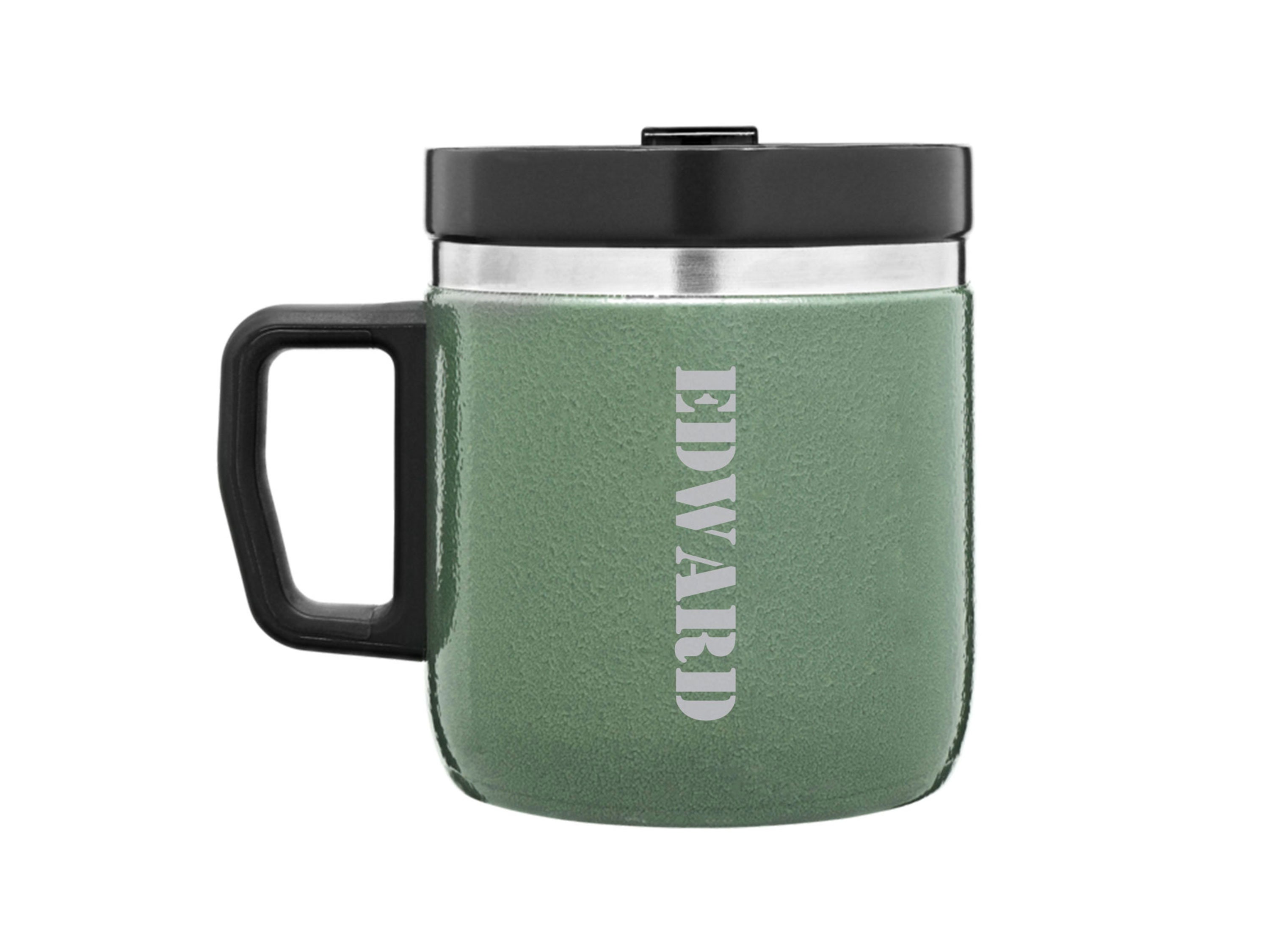 Personalized Stanley GO Coffee Mug 12 Oz Free Engraving Etsy UK