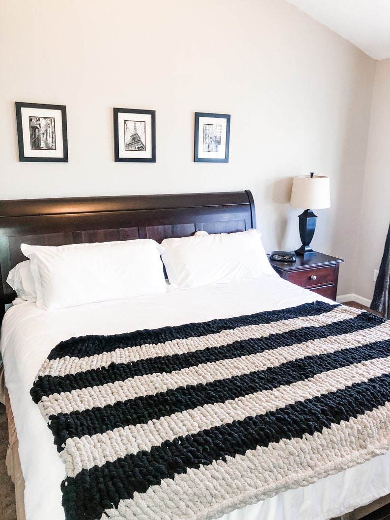 CUDDLE COZY THROW Chenille Soft Chunky Blanket Best Blankets Etsy