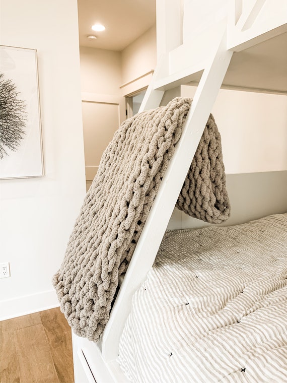 Cozy blankets etsy sale