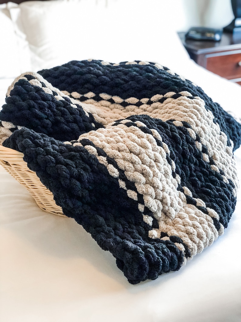 CUDDLE COZY THROW Chenille Soft Chunky Blanket Best Blankets Etsy