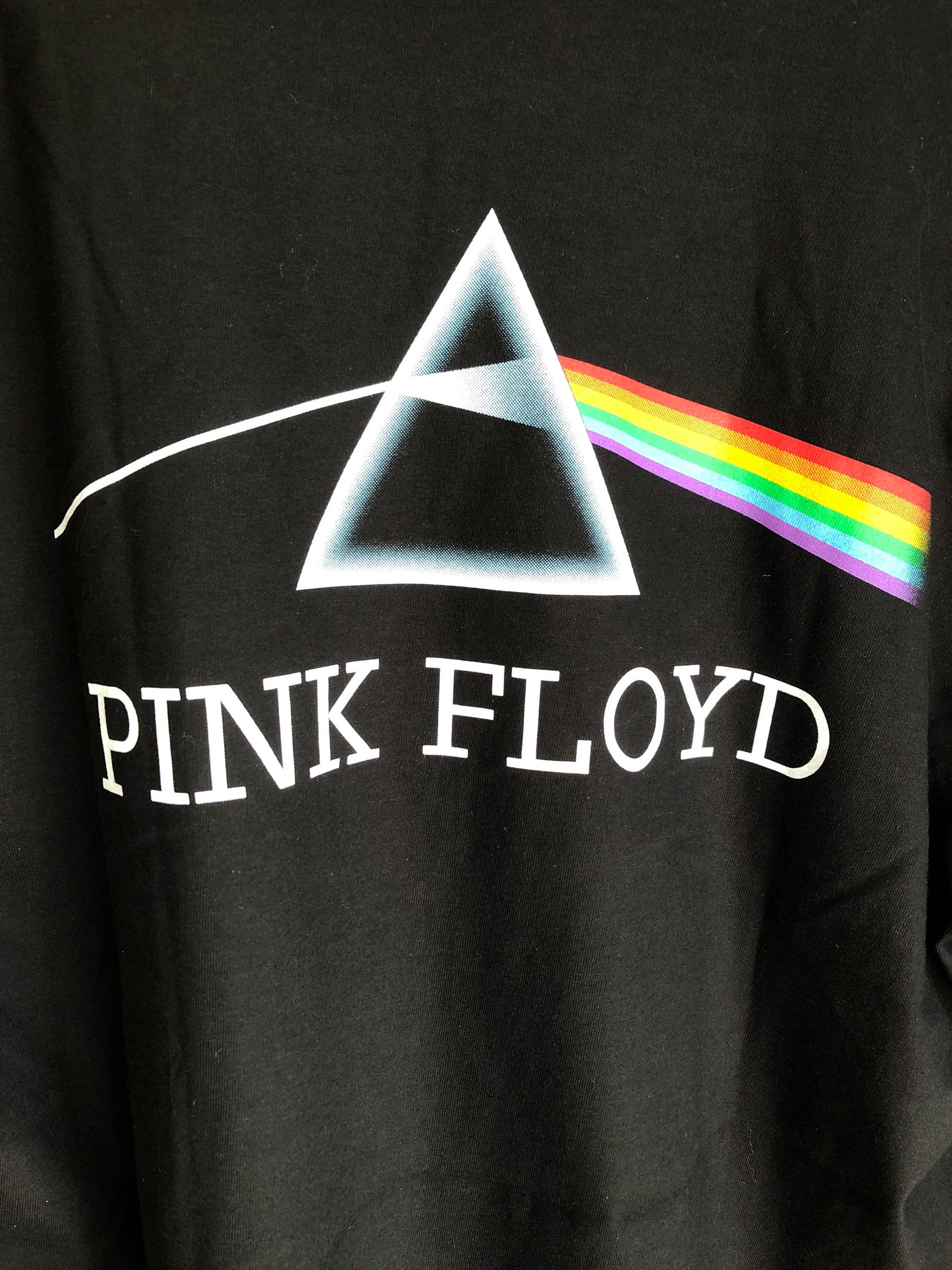 Pink Floyd Men's Large Soft Band T Shirt T-shirt Tee Shirt - Etsy