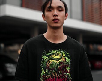 Bring Me The Horizon Alternative Metal Band Tee - Unisex Jersey Short Sleeve T-shirt - Bring Me the Horizon Zombie shirt, Concert Outfit,
