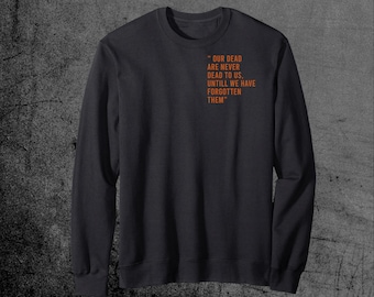 Día de los Muertos Shirt – Day of the Dead Sweatshirt – Honor Loved Ones