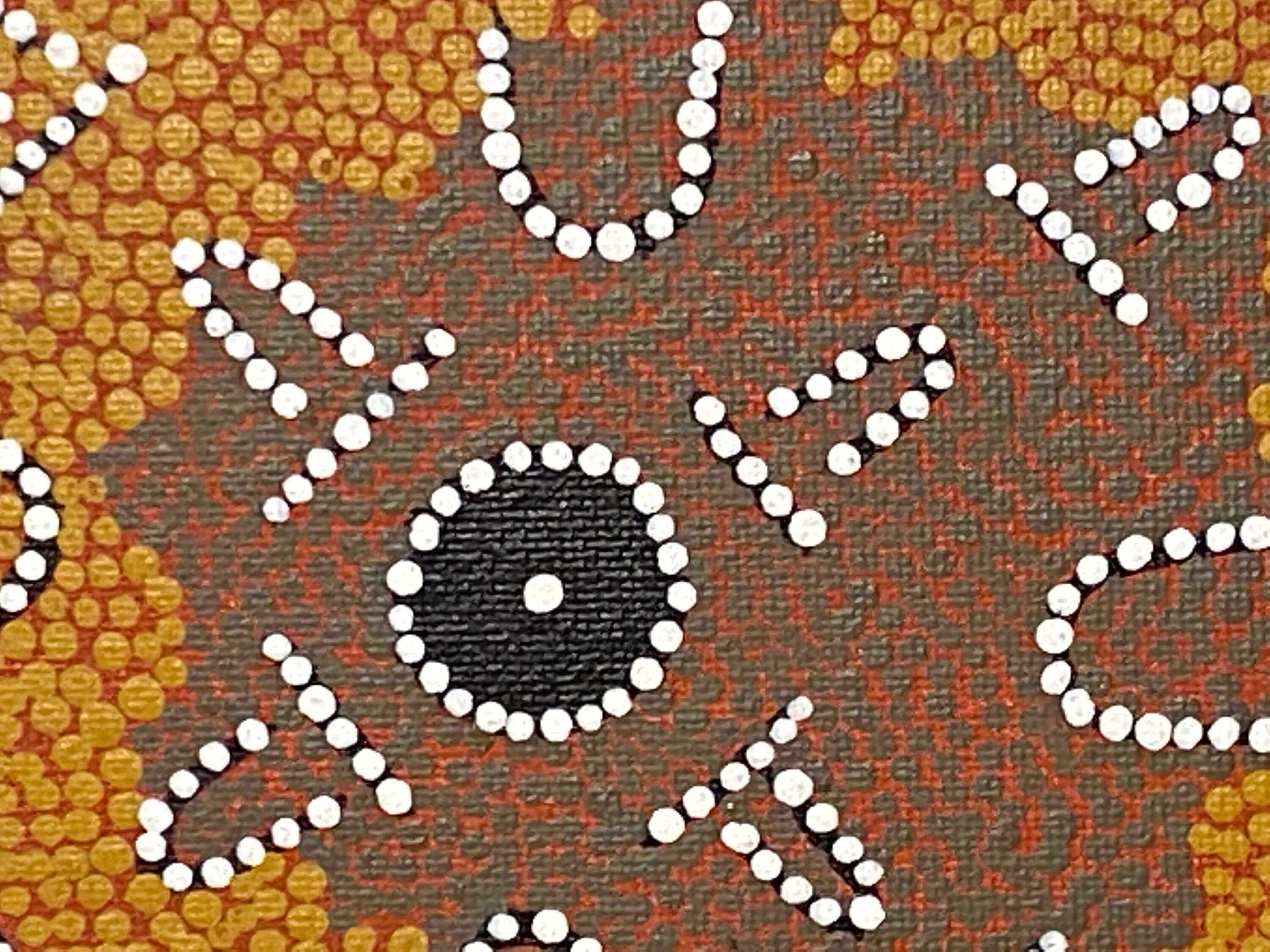 Aboriginal Dot Art - Etsy