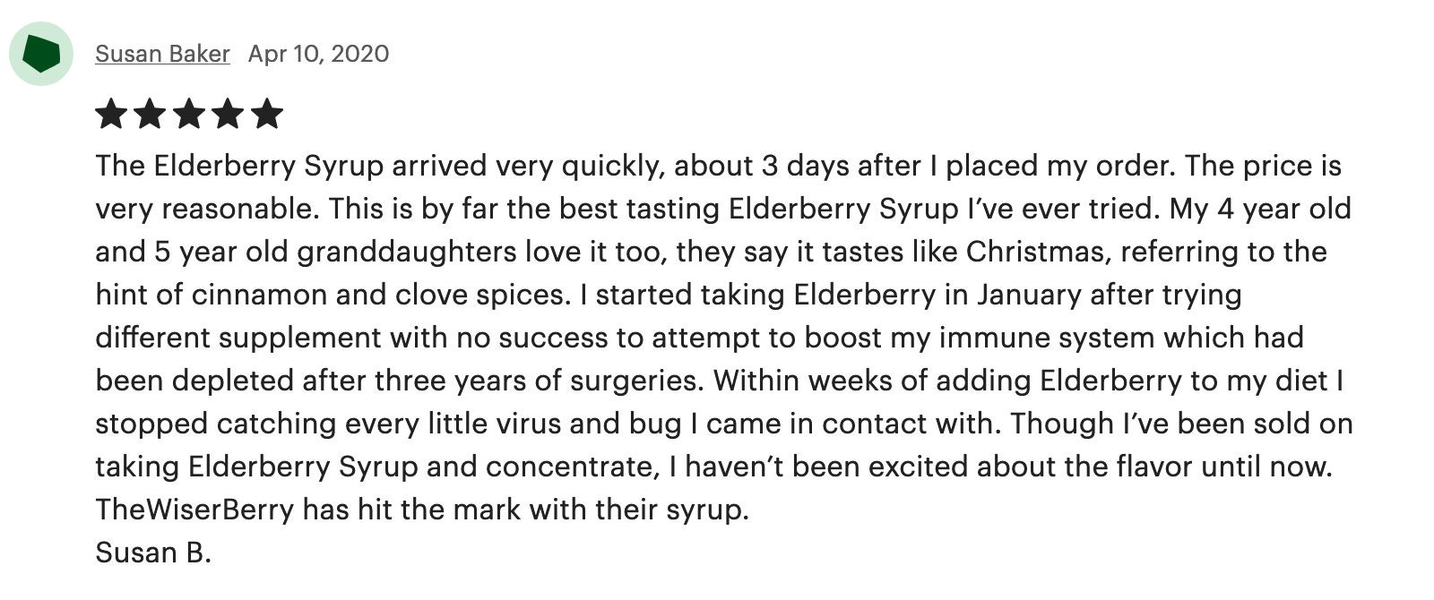 All Organic Elderberry Syrup Add Turmeric Shipping Included Etsy