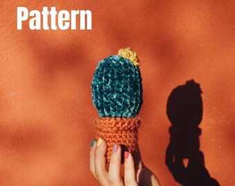 Crochet Cactus