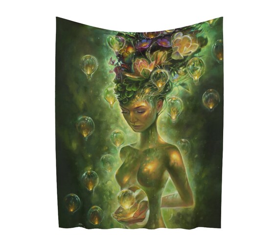 Sustainable tapestry sales