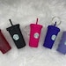 Starbucks inspired Studded Tumbler Keychain PREFECT Gift 