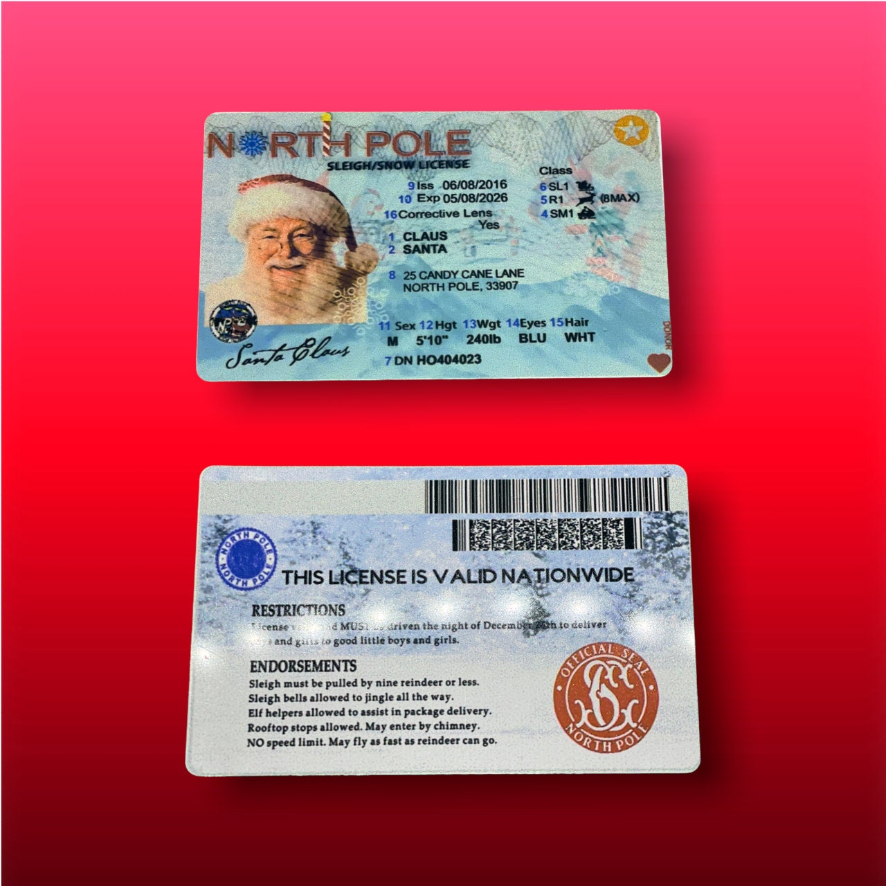 Lost Identification Fake Id Order