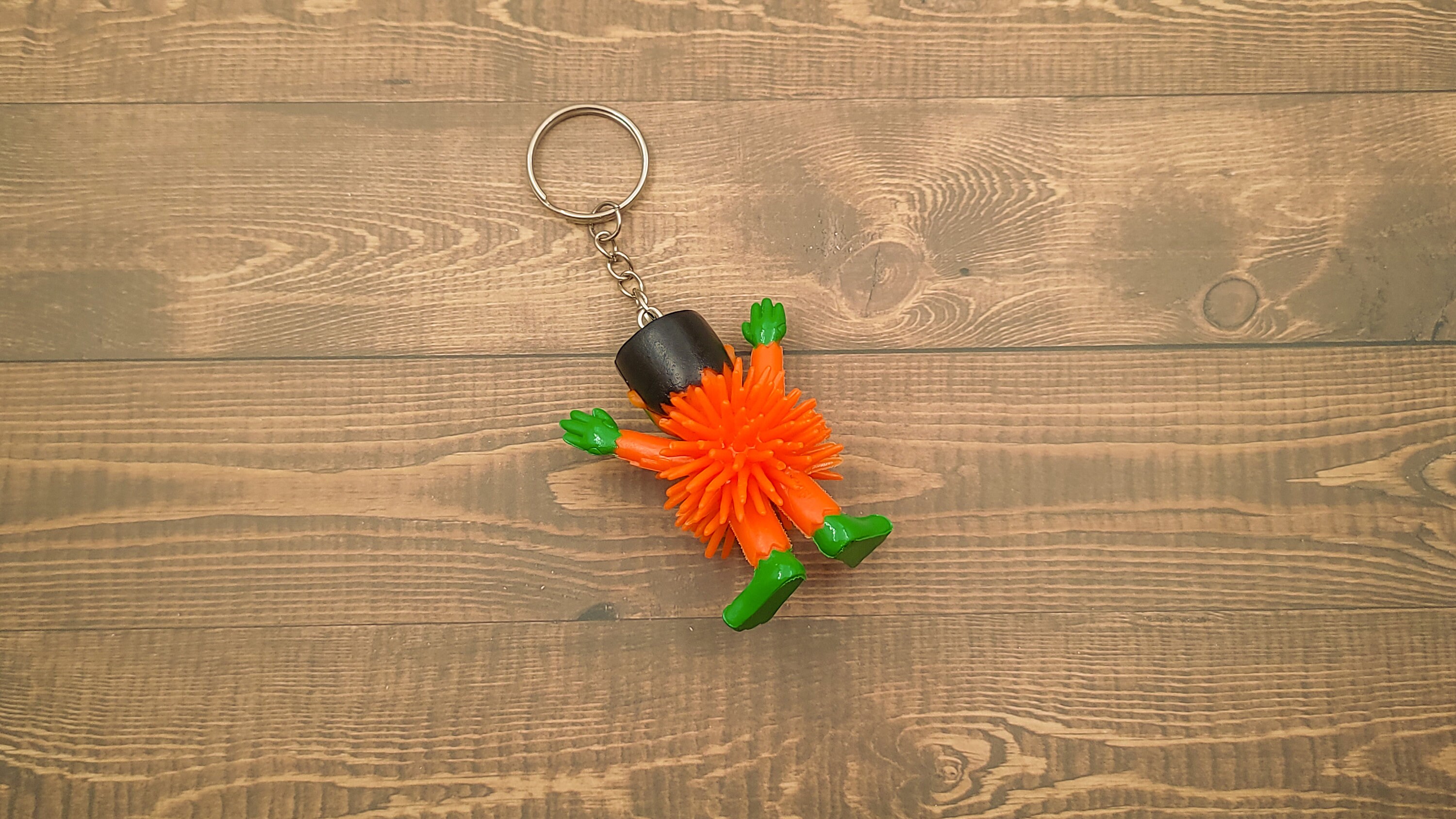 Monster Keychain, Key Accessories for Women, Goth Gifts for Her, Horror  Gifts for Him, 90s Keychain, Teenage Girl Gits, Spooky Accessories 