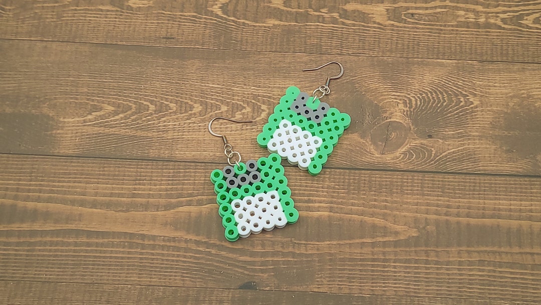 Floppy Disk Earrings Cute Retro Earrings Dangle Computer Etsy