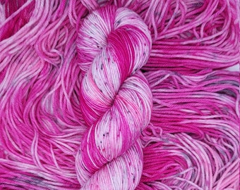 Be My...Whatever | 1 skein | Hand Dyed Yarn | Merino wool