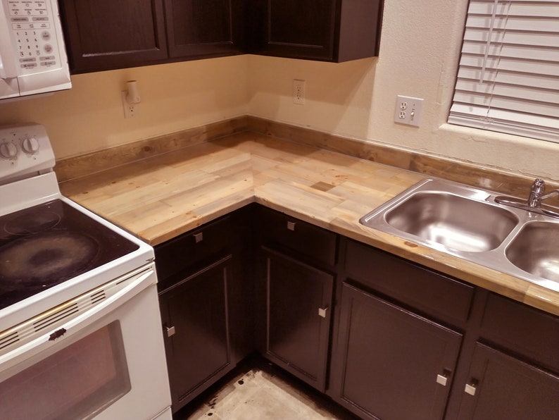 What is the Best Epoxy Resin Countertops for Kitchen 20 Butcher Block Countertops Epoxy.