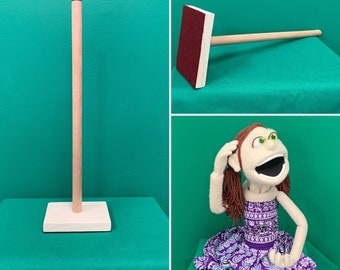 Puppet Stand