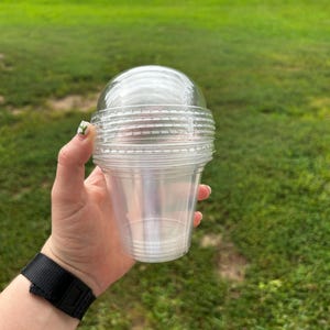 Acclimation Cups and Lids for Tissue Culture Plantlets, Acclimation Kits, How to Acclimate Tissue Culture Plantlets, TC acclimatation