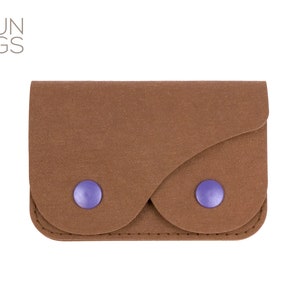 Kaartendoosje Boobie Bag Kaarten toffee, vegan