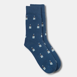 Electric Guitar Socks: Musician Gift
