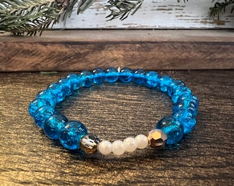 Crystal Blue