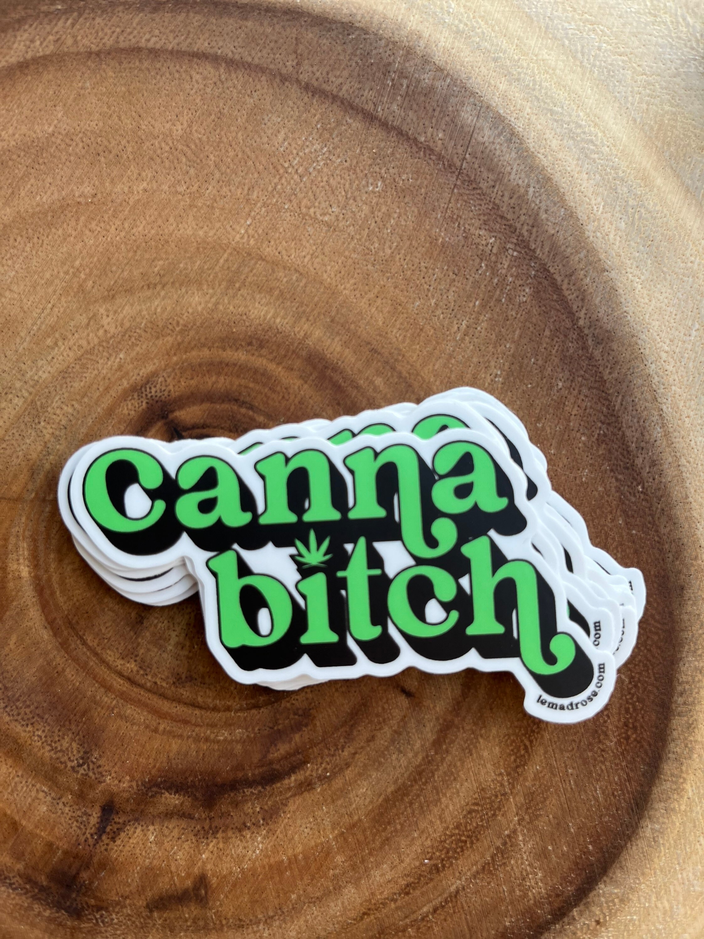 Cannabitch - Etsy
