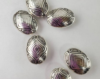 Unique design beads. Northwestern design beads.