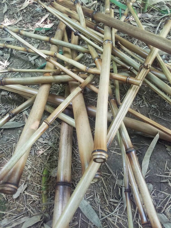 Utensilios de cocina de madera orgánica de bambú, de Neet