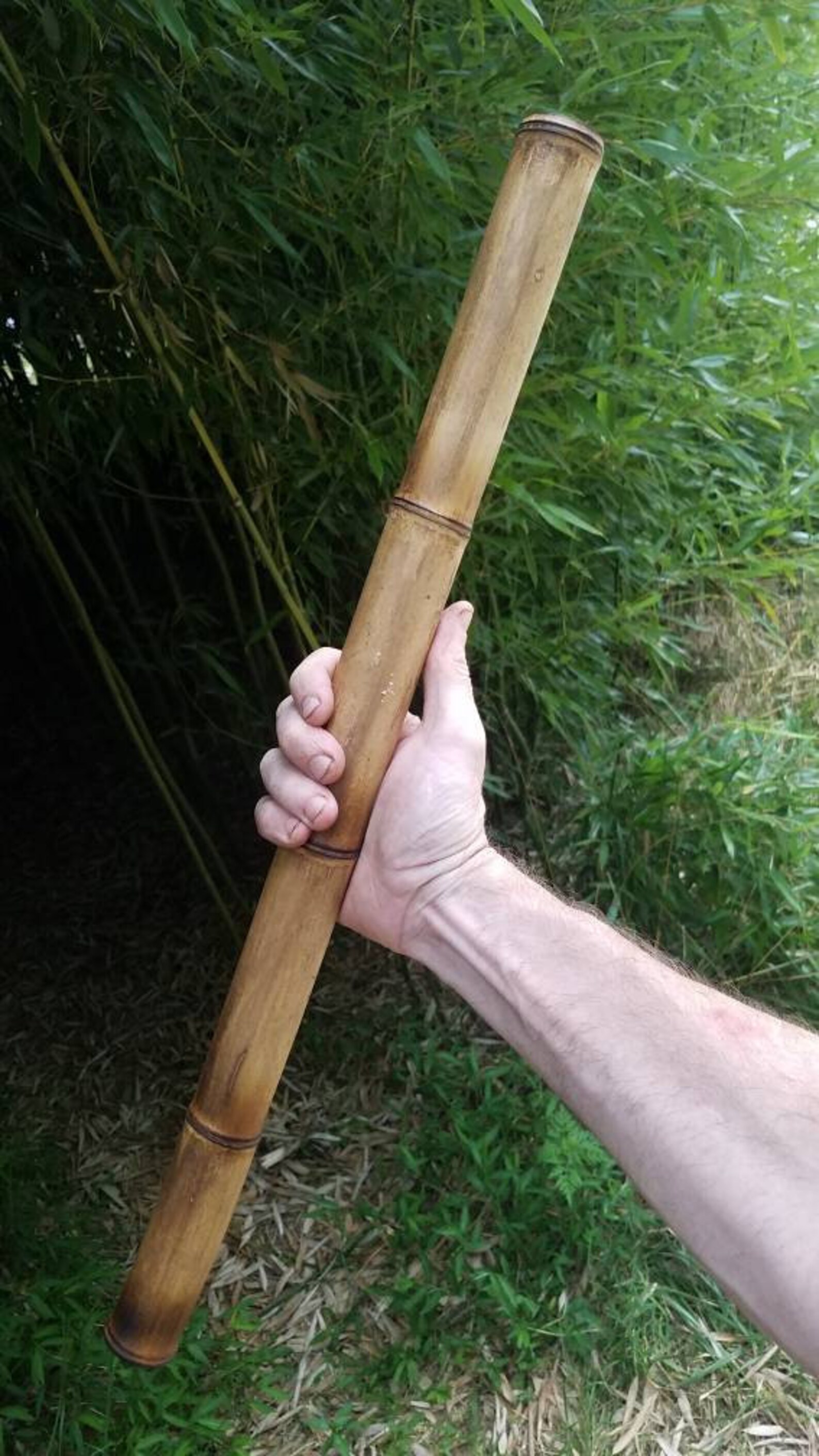 Bamboo massage stick set healing muscle tension spa relaxion Etsy