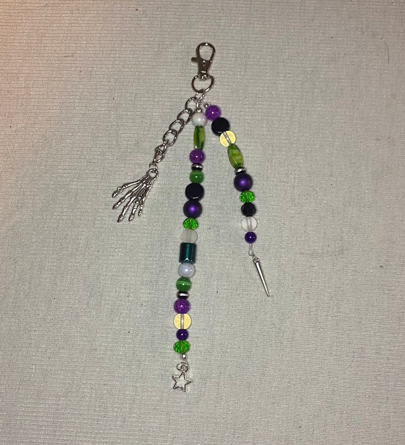 Fnaf Security Breach Keychains Etsy