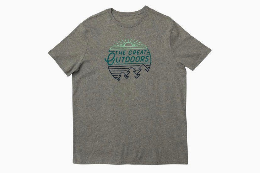 The great outdoors shirt Etsy