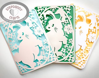 Download Easter Card Svg Etsy