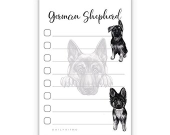 white german shepherd merchandise