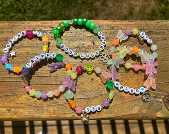 Kandi Bracelets for trading