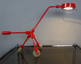 IKEA PS 2012 Wall LED Lamp in Black Metal Design by Johanna