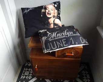 MARILYN MUNROE CUSHIONS-Commemorative Cushions