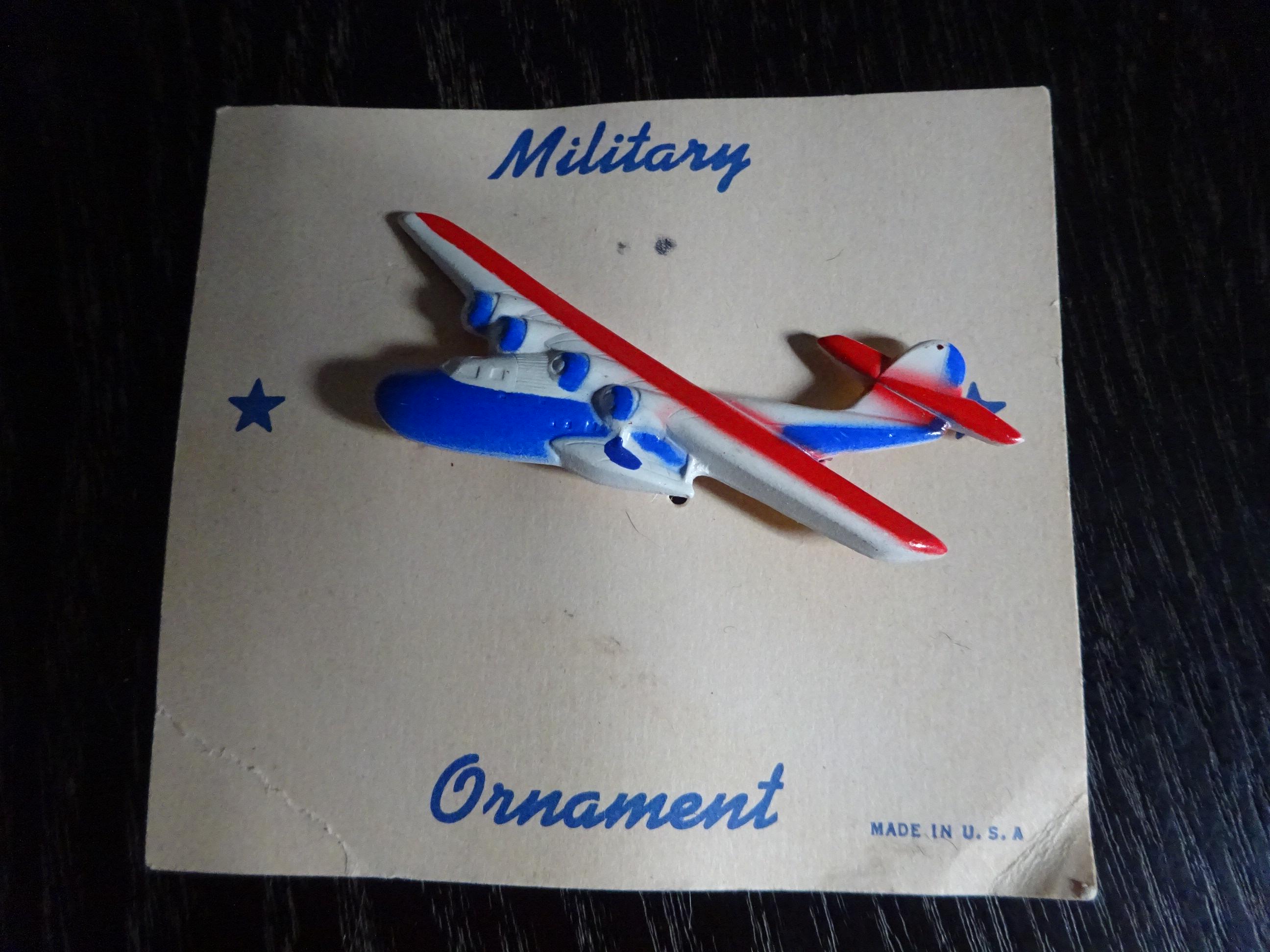 1940's Airplane - Etsy Canada